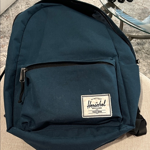 Herschel Supply Company Navy Backpack - Picture 1 of 9